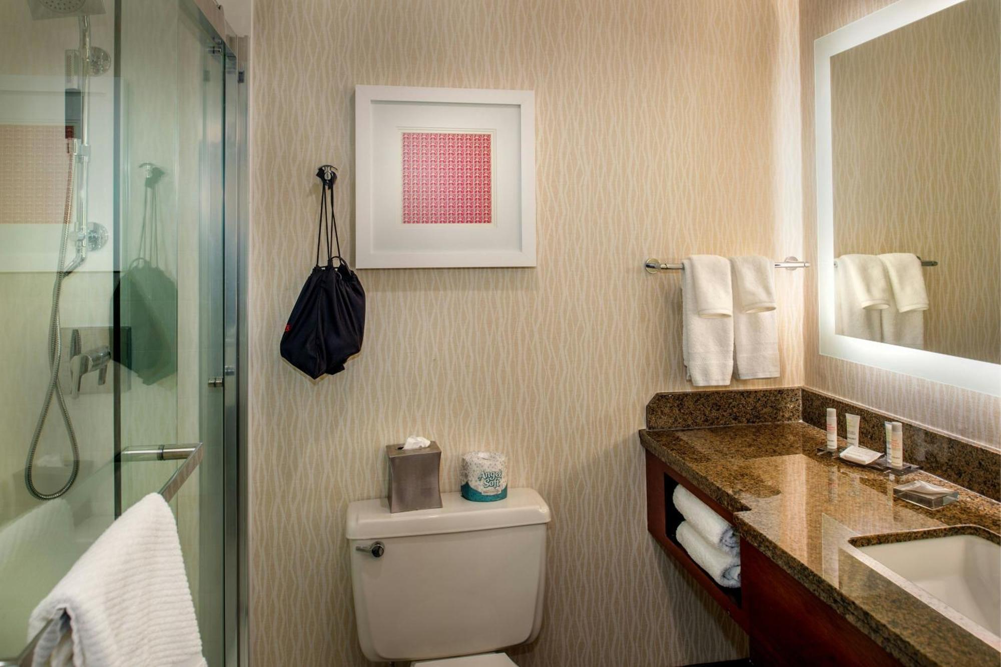แมริออท เซนต์หลุยส์ แอร์พอร์ต Hotel Edmundson ภายนอก รูปภาพ